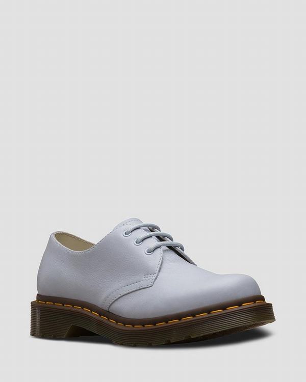 Dr Martens Dámské Polobotky 1461 Virginia Blankyt, CZ-067325